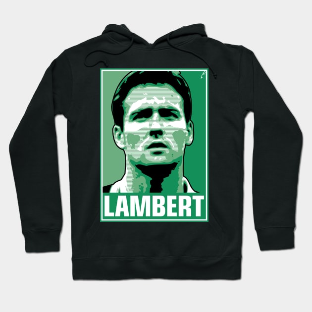 Lambert Hoodie by DAFTFISH